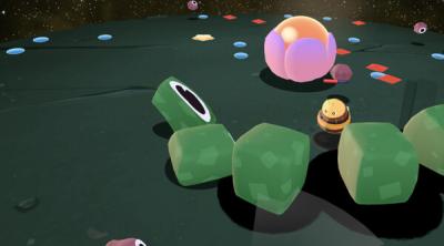 Screenshot of Unimo: Startrip VR