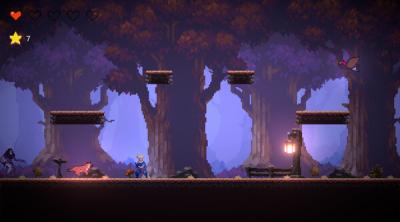 Screenshot of Unique Identy
