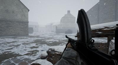 Screenshot of United Assault - Battle of the Bulge