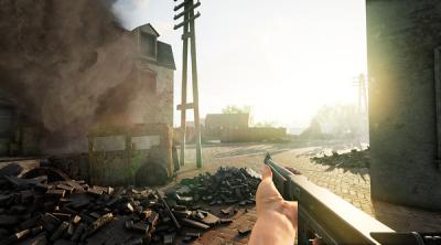 Screenshot of United Assault - Normandy '44