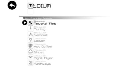 Screenshot of Unium