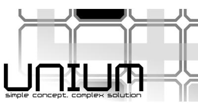 Logo von Unium