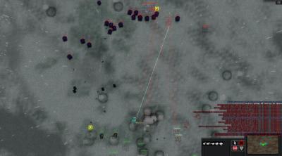Screenshot of Universal Conquest