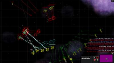 Screenshot of Universal Conquest