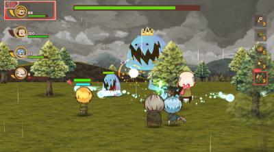 Screenshot of Universal Enemies