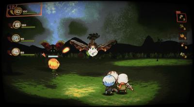 Screenshot of Universal Enemies