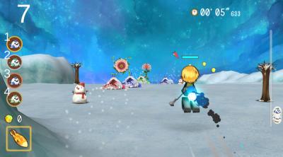 Screenshot of Universal Enemies