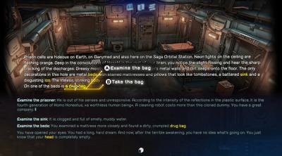 Screenshot of Universe Has No Favorites