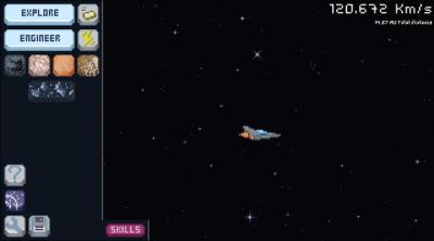 Screenshot of Universe Horizon