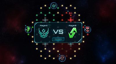 Screenshot of UniverseV: Star Domination