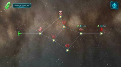 Screenshot of UniverseV: Star Domination