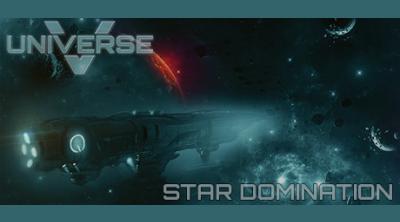 Logo of UniverseV: Star Domination