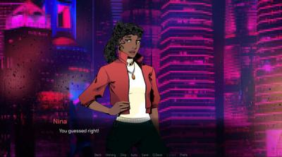 Screenshot of Univocity