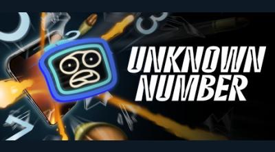 Logo of Unknown Number: A First Person Talker