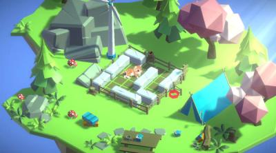 Screenshot of Unlock the cat