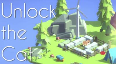 Logo of Unlock the cat