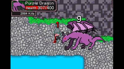 Screenshot of UnnamedGame RPG