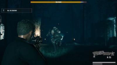 Screenshot of Unnatural: Benighted