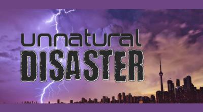 Logo of Unnatural Disaster
