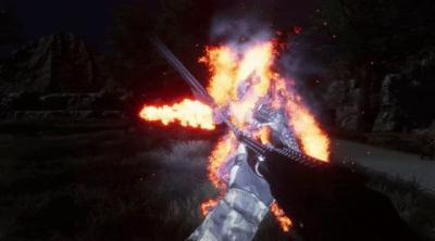 Screenshot of Unnatural Investigations