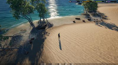 Screenshot of U.N.P.O.C. Vessel of Opportunity