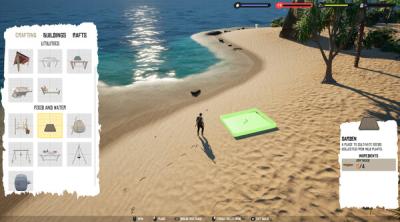 Screenshot of U.N.P.O.C. Vessel of Opportunity