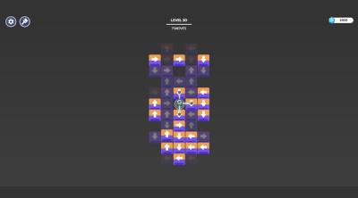 Screenshot of Unpuzzle Quest