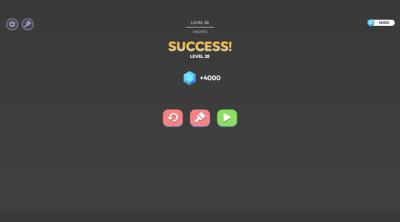 Screenshot of Unpuzzle Quest