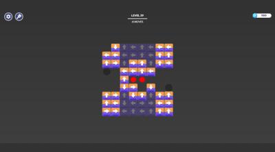 Screenshot of Unpuzzle Quest