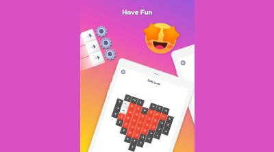 Screenshot of Unpuzzle: Tap Away Puzzle Game