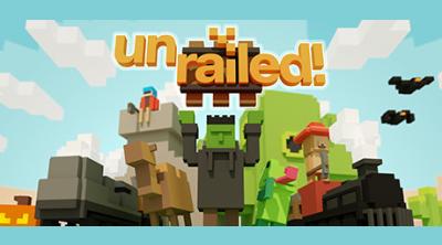 Logo of Unrailed!