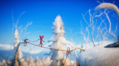 Capture d'écran de Unravel 2