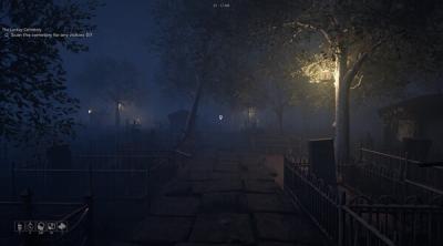 Screenshot of Unreachable