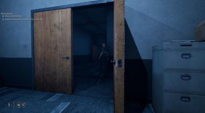 Screenshot of Unreachable