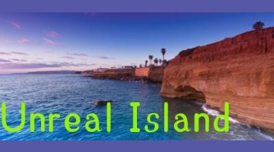 Logo of Unreal Island