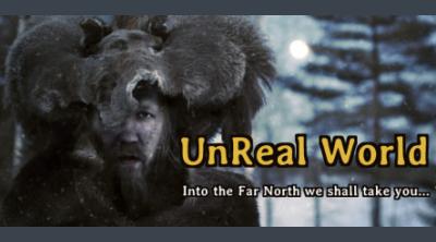 Logo of UnReal World