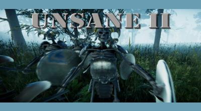 Logo of UNSANE 2