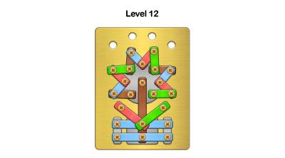 Screenshot of Unscrew Master: Nuts & Bolts