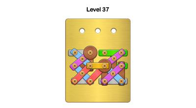 Screenshot of Unscrew Master: Nuts & Bolts