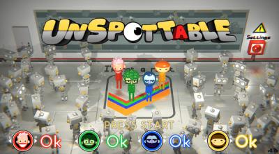 Screenshot of Unspottable