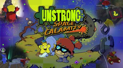 Logo von Unstrong: Space Calamity