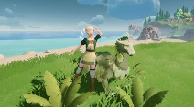 Screenshot of Untamed Isles