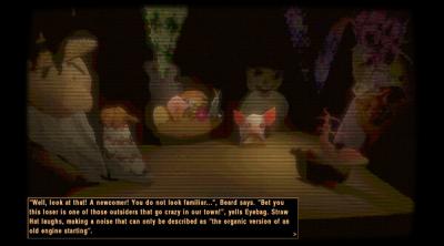 Screenshot of Until Itas Undone: Unmastered