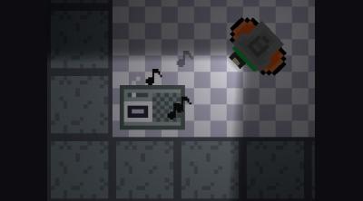 Screenshot of Untitled Ghost Game