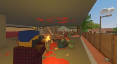 Screenshot of Unturned