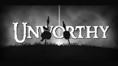 Logo of Unworthy