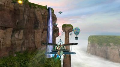 Screenshot of Up
