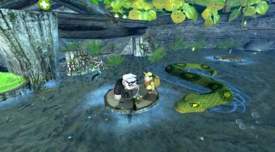 Screenshot of Up