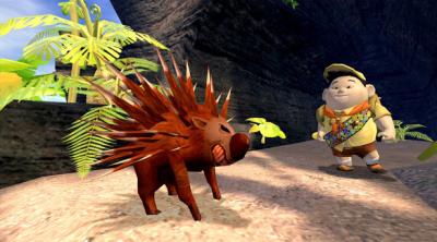 Screenshot of Up