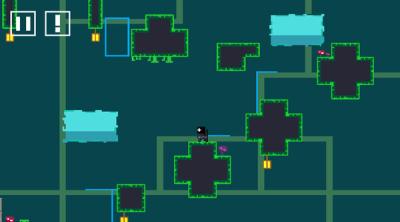 Screenshot of Up or Fall